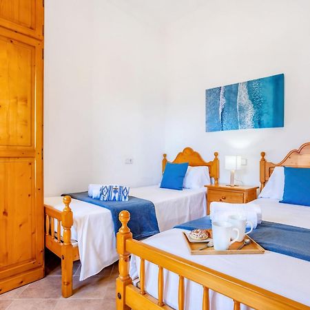 Casa Maremar Villa Cala Figuera  Buitenkant foto