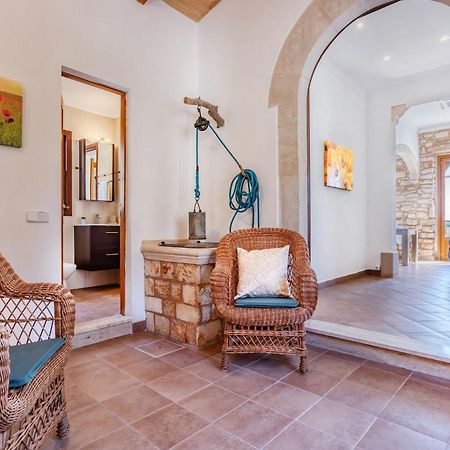 Casa Maremar Villa Cala Figuera  Buitenkant foto