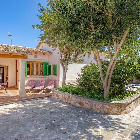 Casa Maremar Villa Cala Figuera  Buitenkant foto