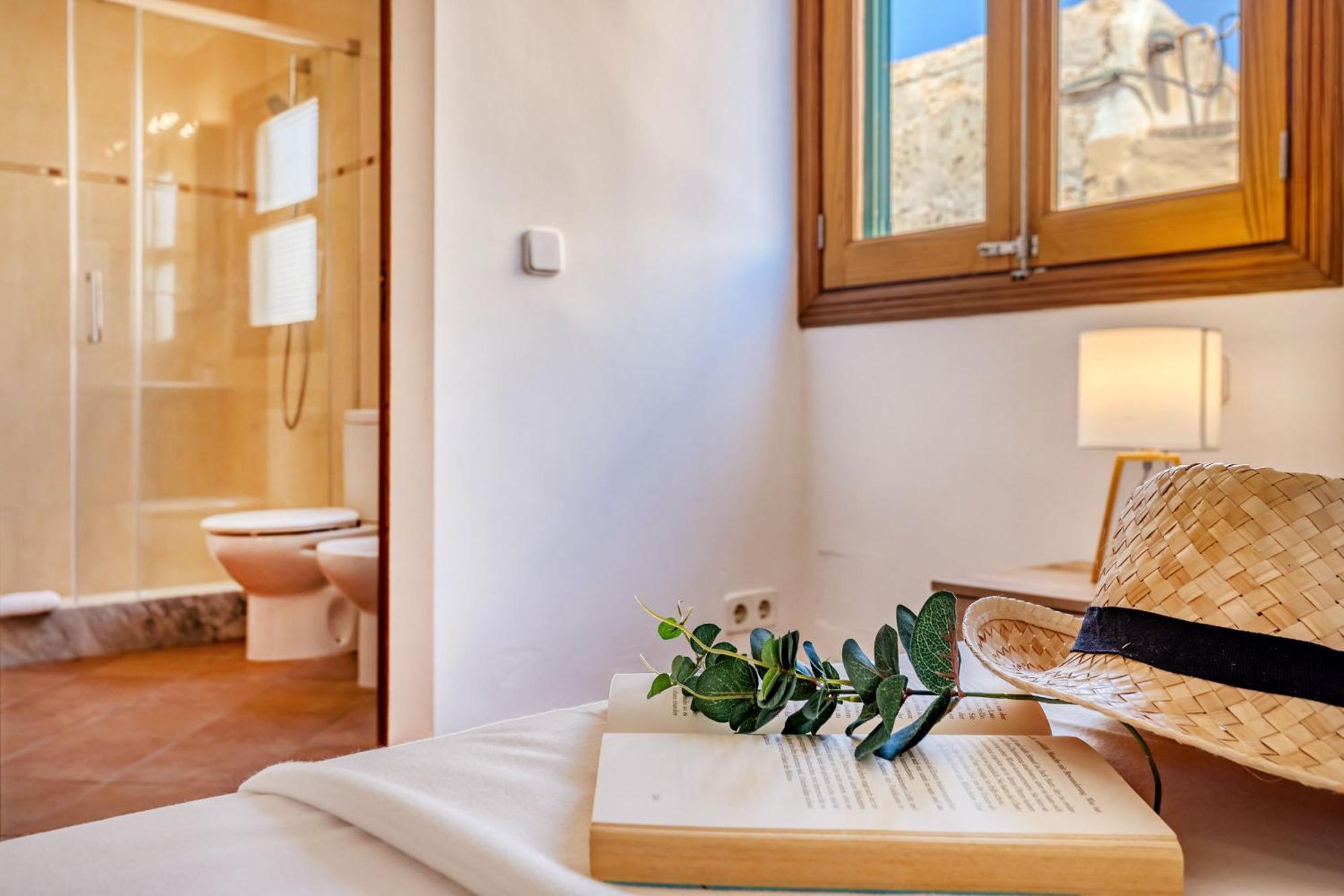 Casa Maremar Villa Cala Figuera  Buitenkant foto