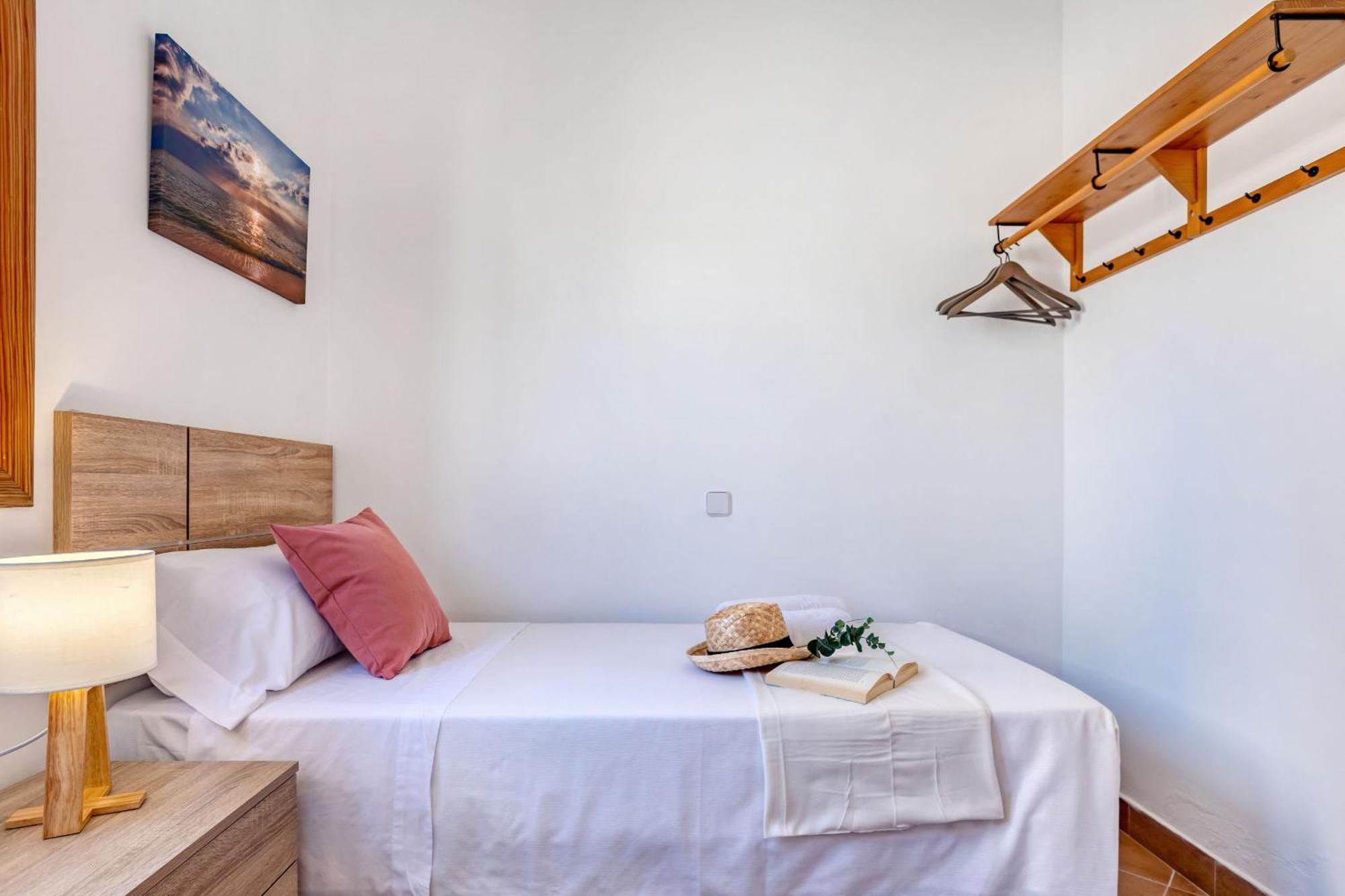 Casa Maremar Villa Cala Figuera  Buitenkant foto