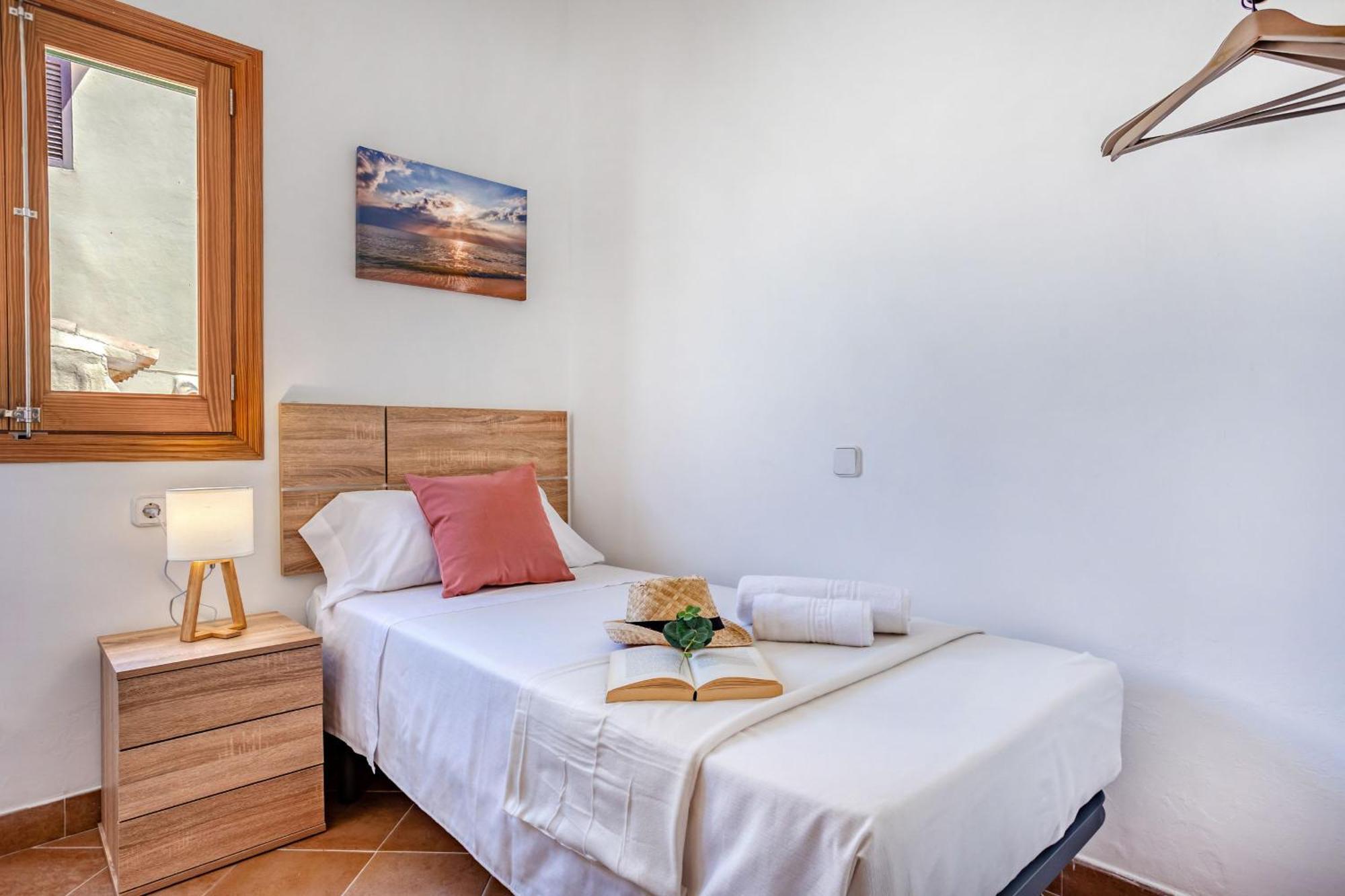 Casa Maremar Villa Cala Figuera  Buitenkant foto