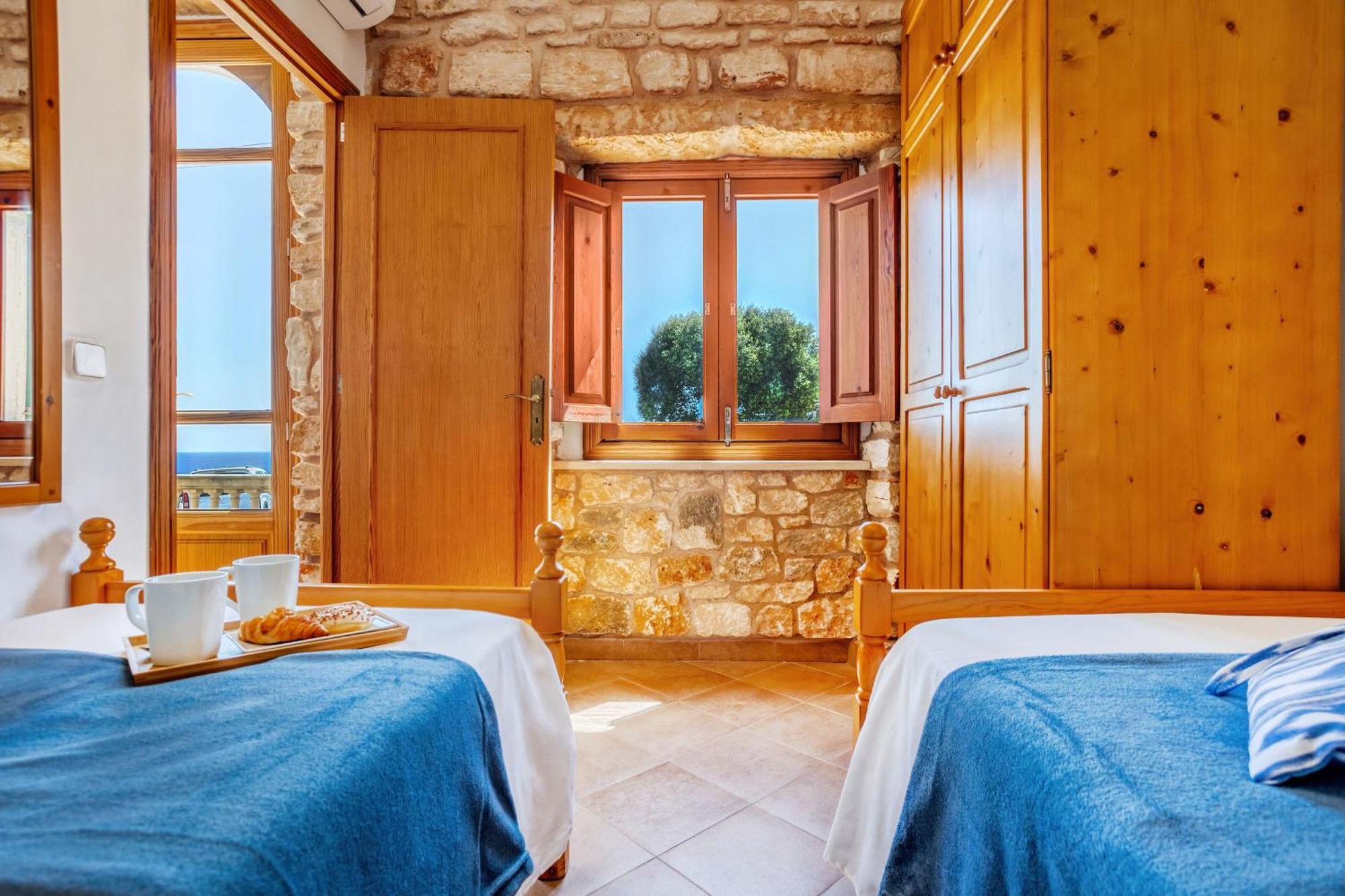 Casa Maremar Villa Cala Figuera  Buitenkant foto