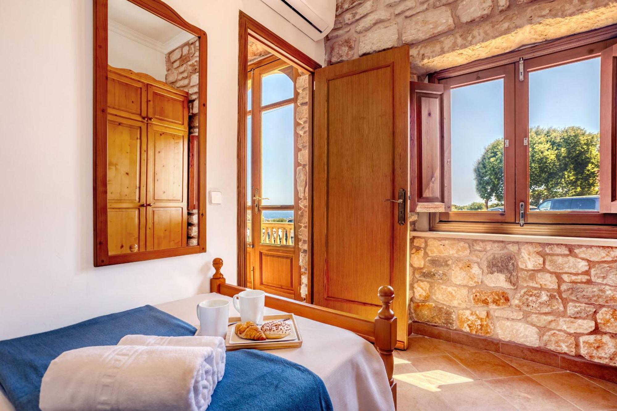 Casa Maremar Villa Cala Figuera  Buitenkant foto