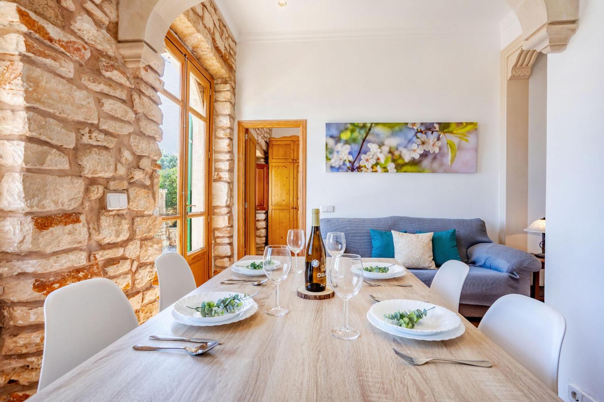 Casa Maremar Villa Cala Figuera  Buitenkant foto