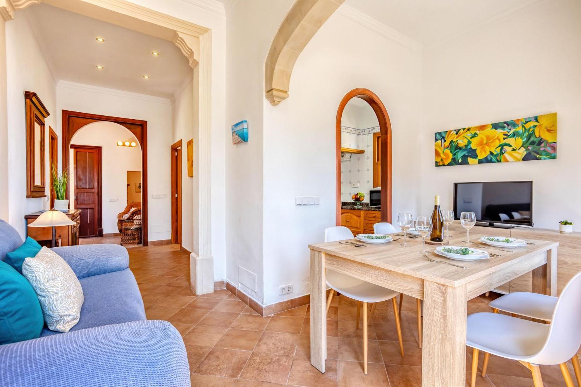 Casa Maremar Villa Cala Figuera  Buitenkant foto