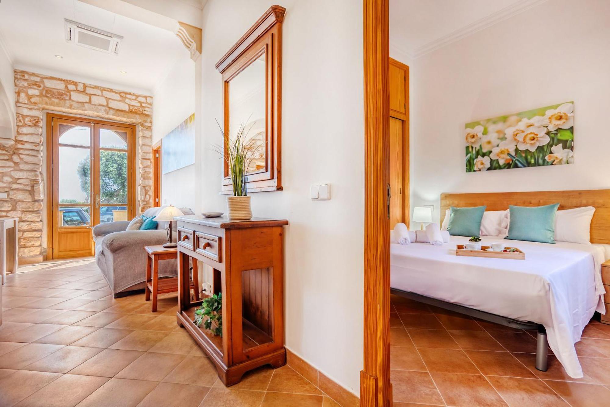 Casa Maremar Villa Cala Figuera  Buitenkant foto