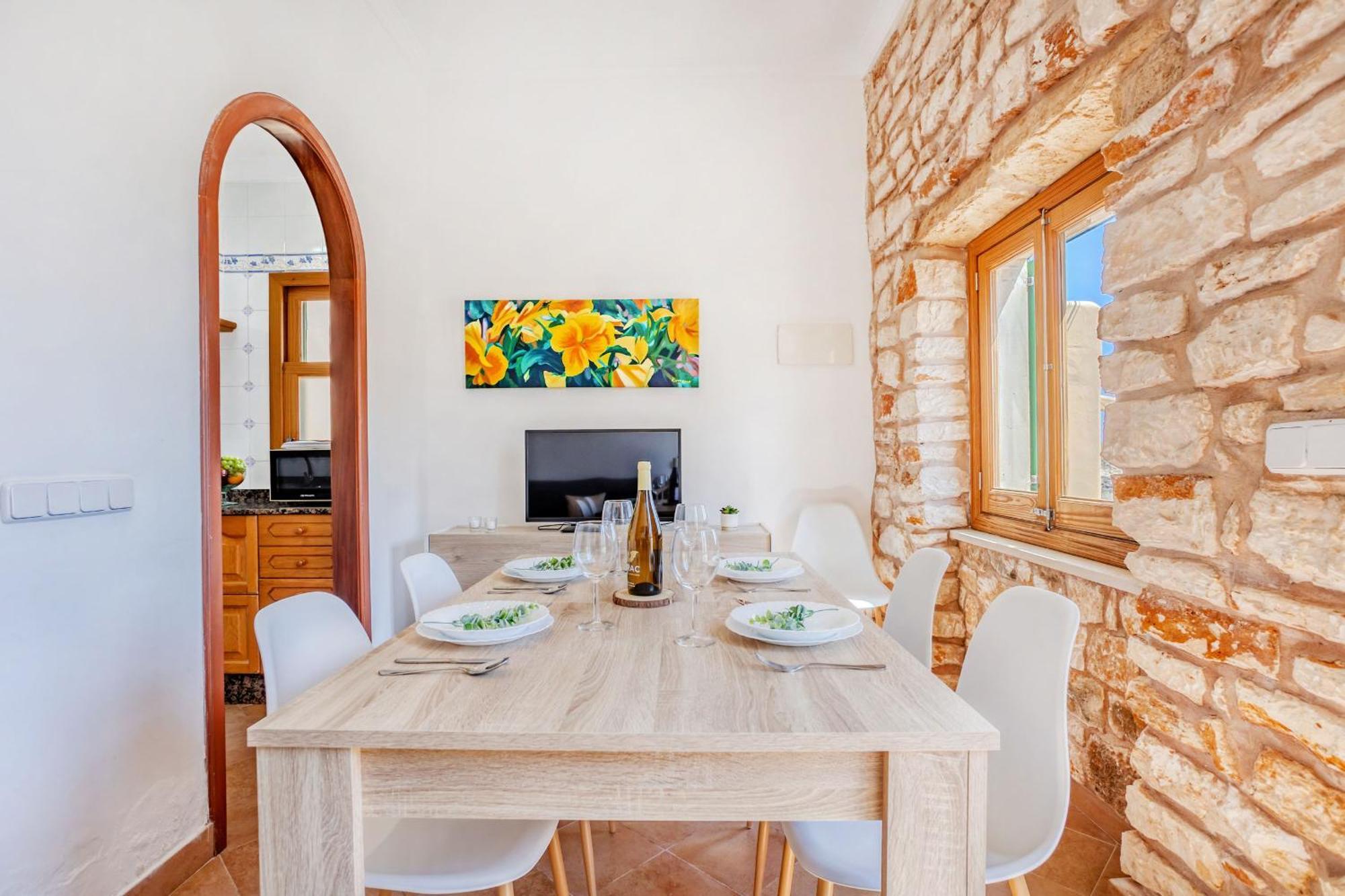 Casa Maremar Villa Cala Figuera  Buitenkant foto