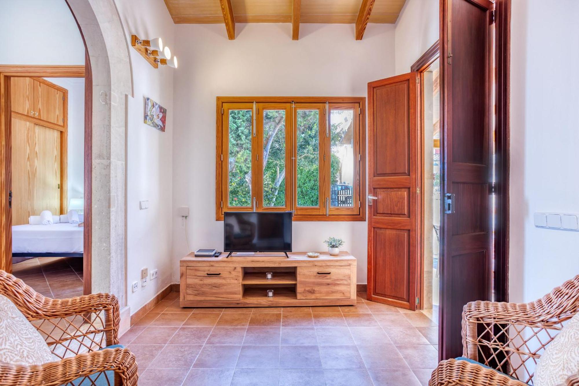 Casa Maremar Villa Cala Figuera  Buitenkant foto